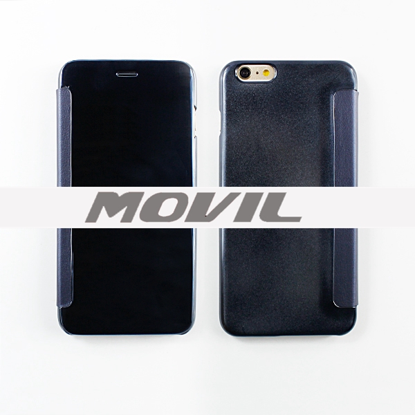 NP-2404 Funda de espejo de la galjanoplastia para Apple iPhone 6 plus-6